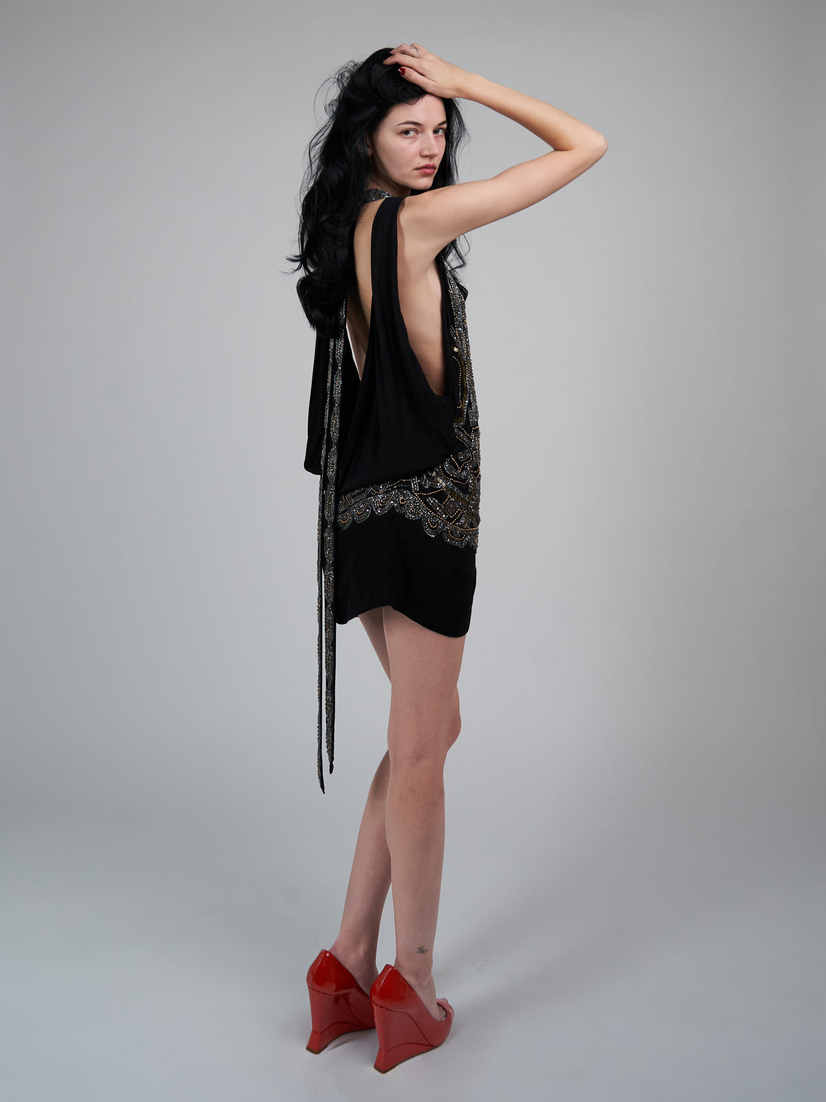 Mallory Dress - Black
