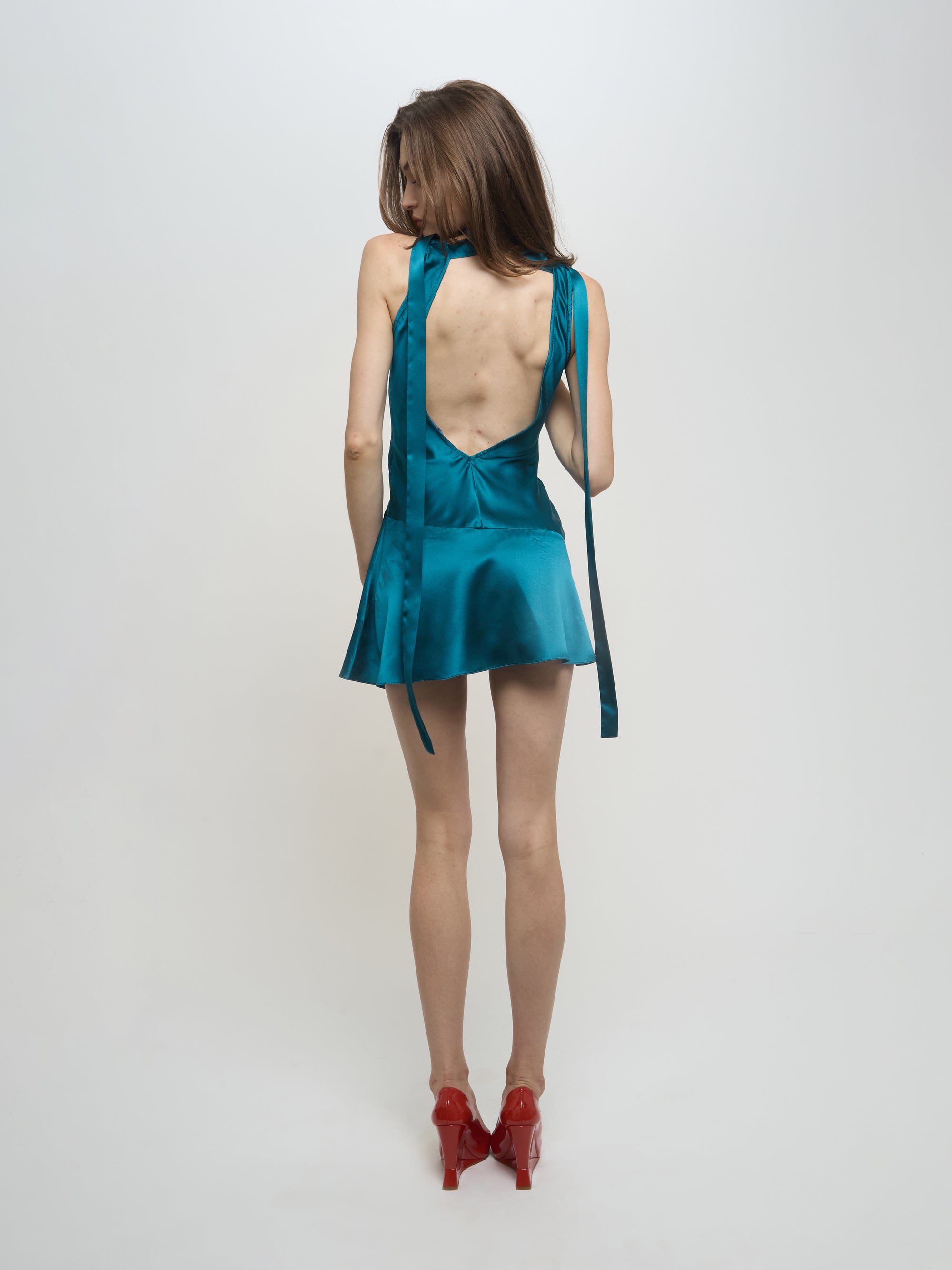 Devon Mini - Teal