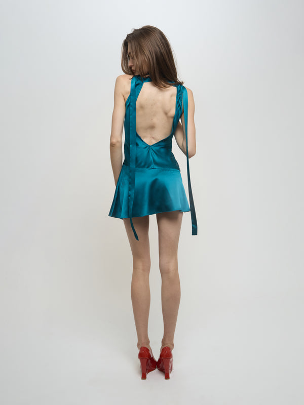 Devon Mini - Teal