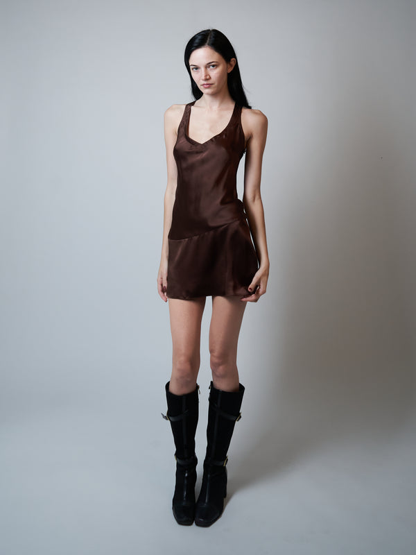 Devon Mini - Brown