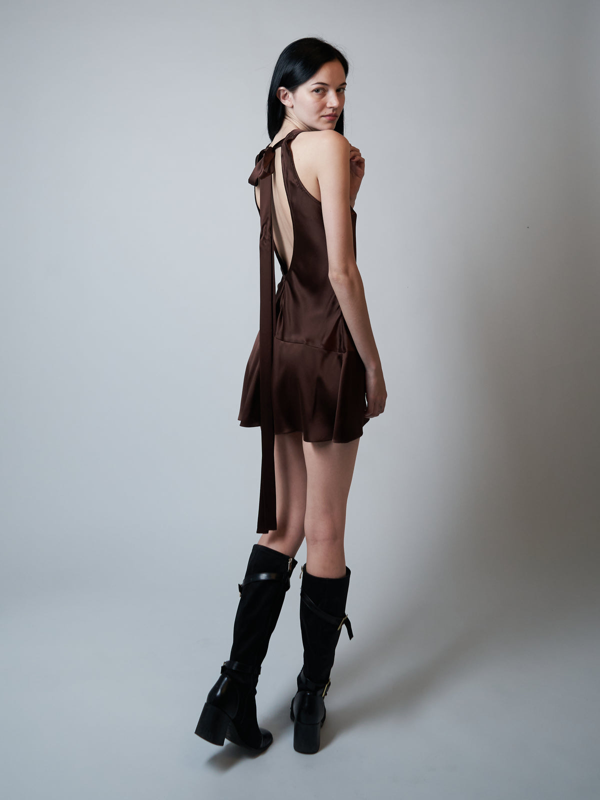 Devon Mini - Brown