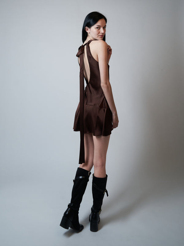 Devon Mini - Brown