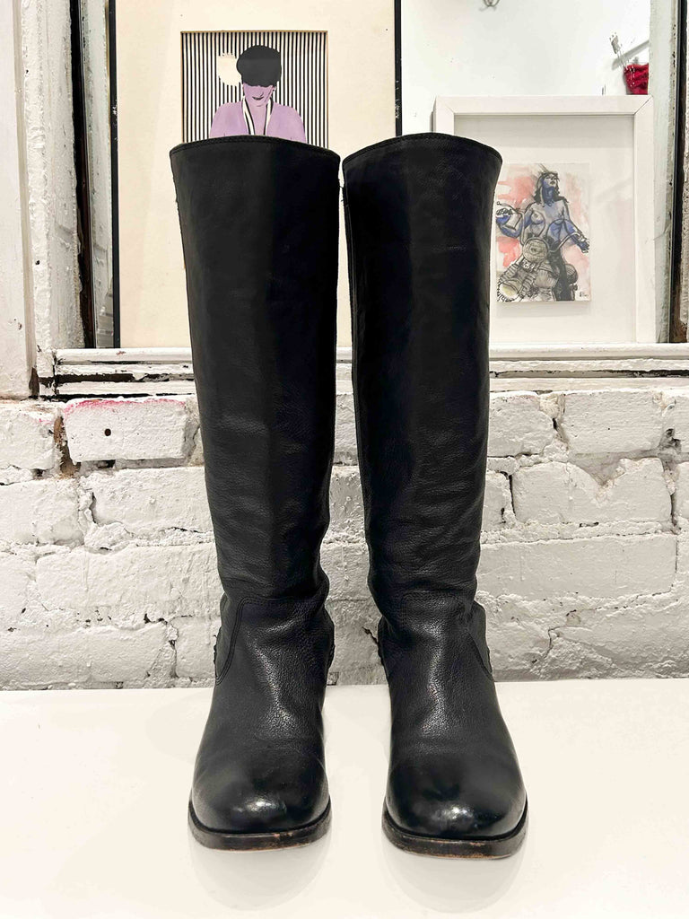 Frye Pull-On Boots