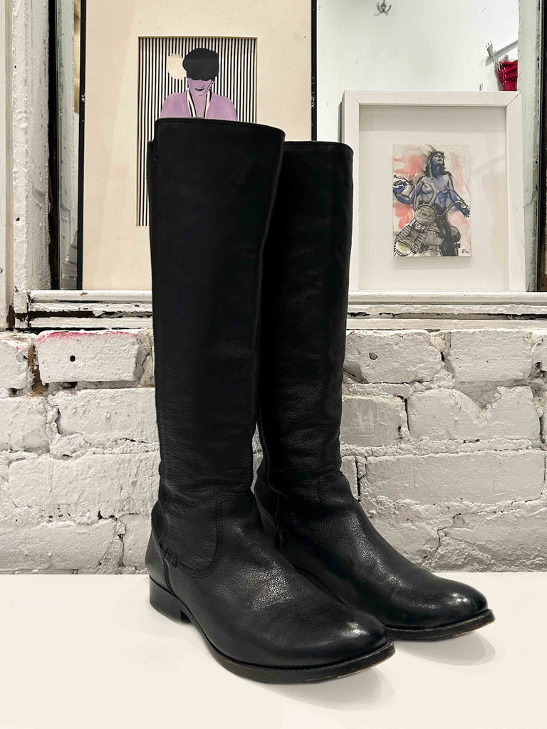 Frye Pull-On Boots