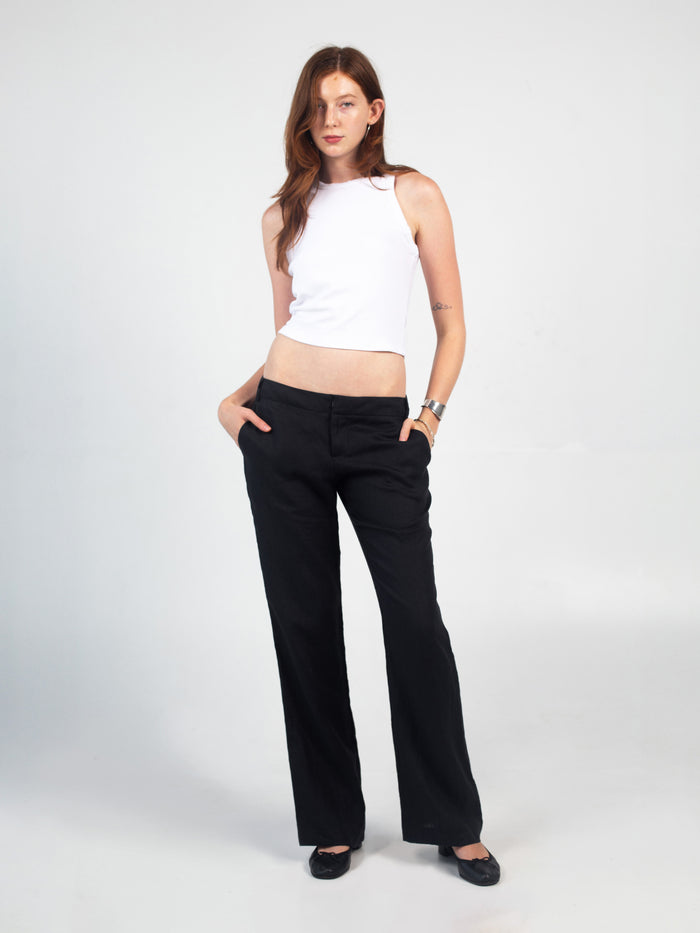 G-Pant - Black