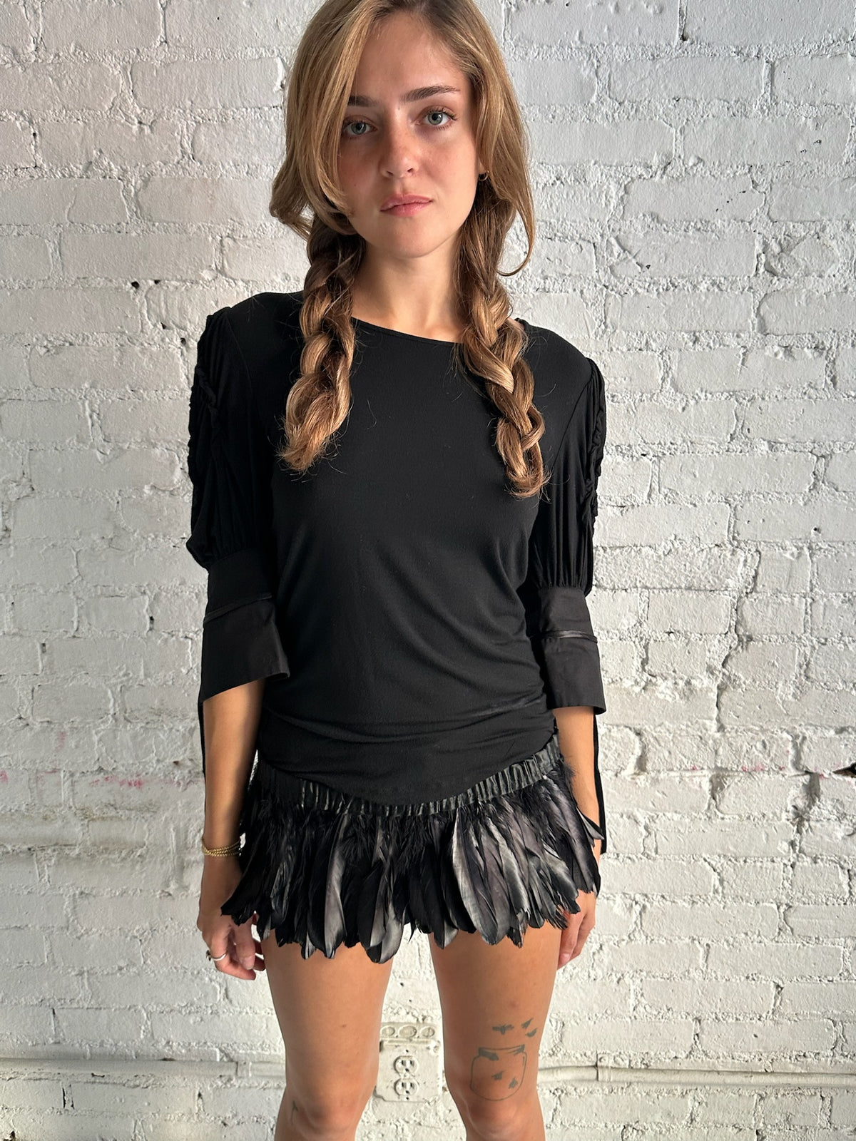 Vintage Philosophy di Alberta Ferretti Top