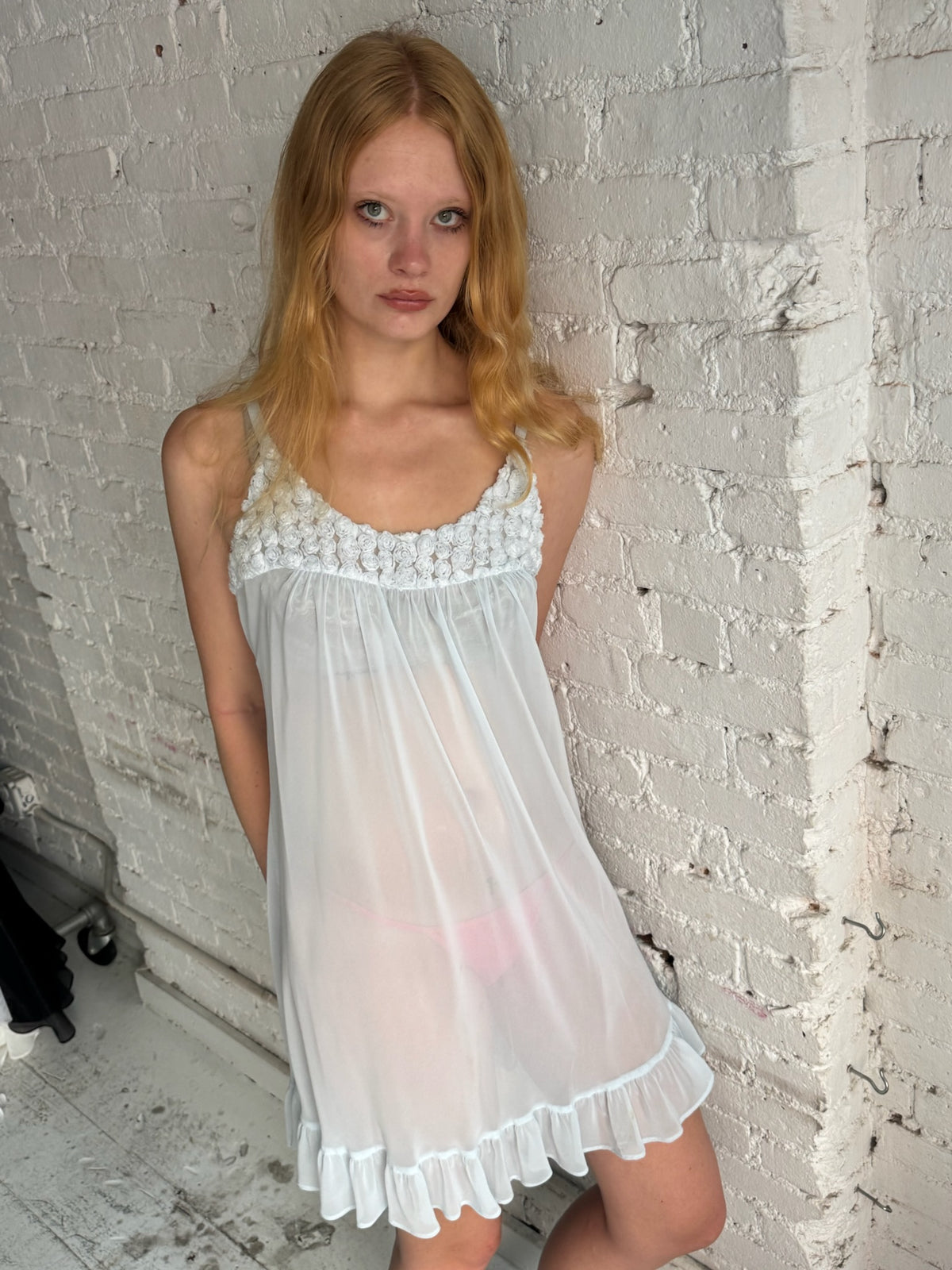 Vintage Oscar de la Renta Dress