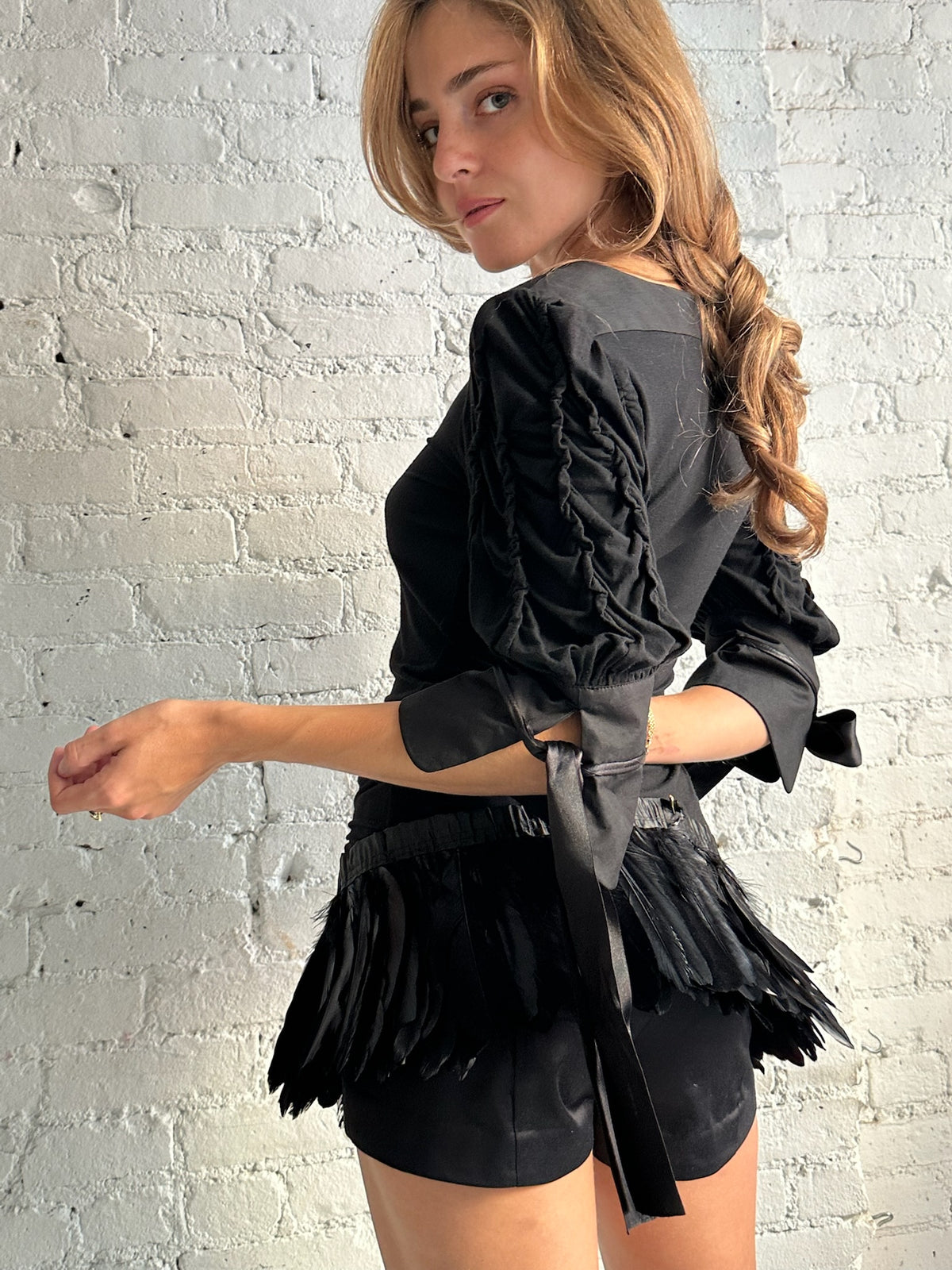 Vintage Philosophy di Alberta Ferretti Top