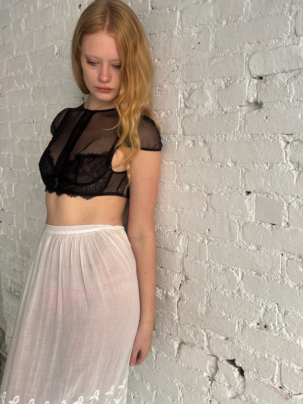 Vintage Victoria's Secret Top