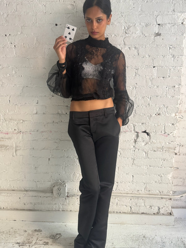 Vintage Lace Top
