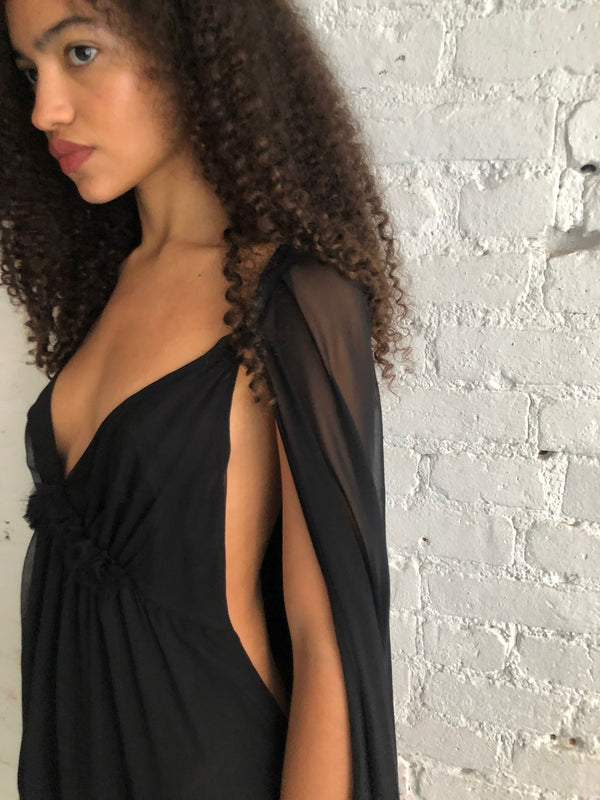 Cape Mini - Black