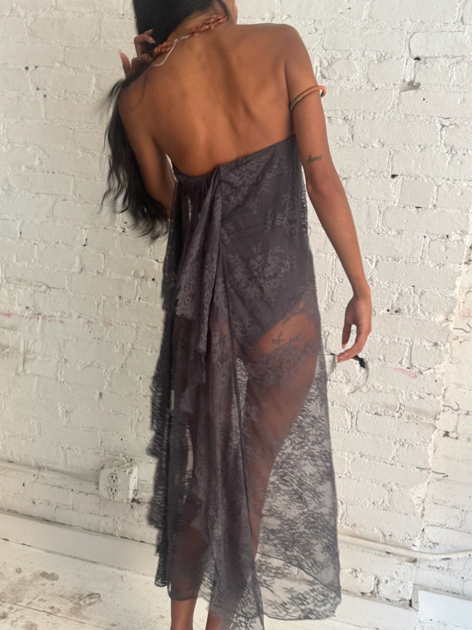 Vintage Christopher Esber Dress