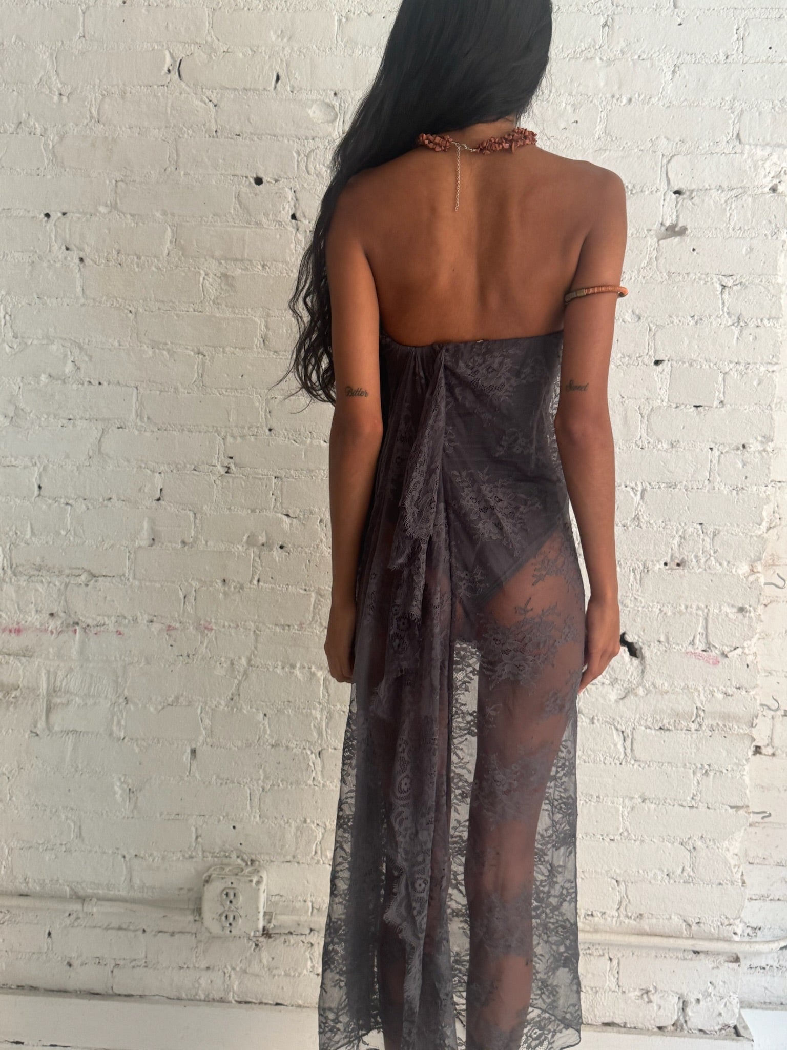 Vintage Christopher Esber Dress
