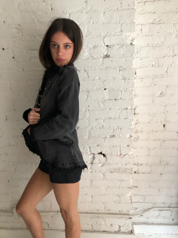 Vintage Denim Jacket