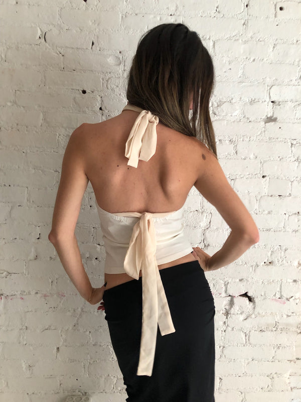 Vintage Bodice Top