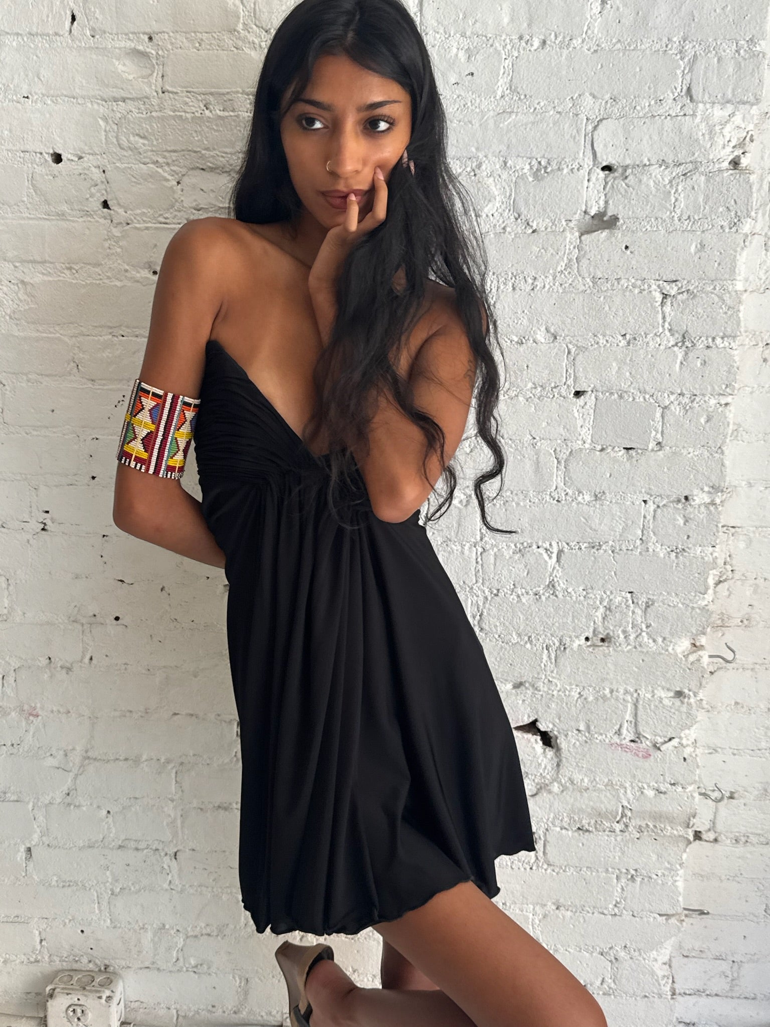 Vintage Tube Top