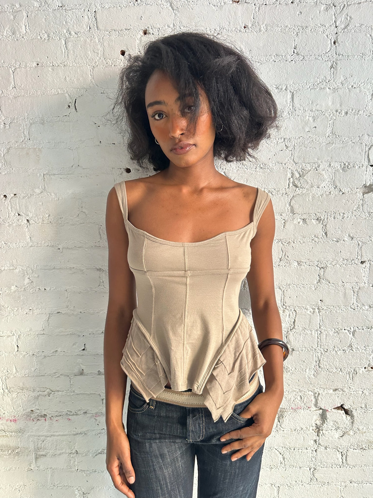 Vintage Plein Sud Top
