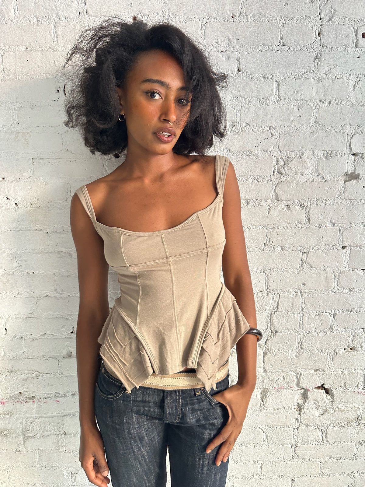 Vintage Plein Sud Top