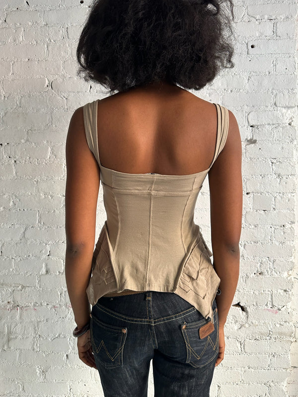 Vintage Plein Sud Top