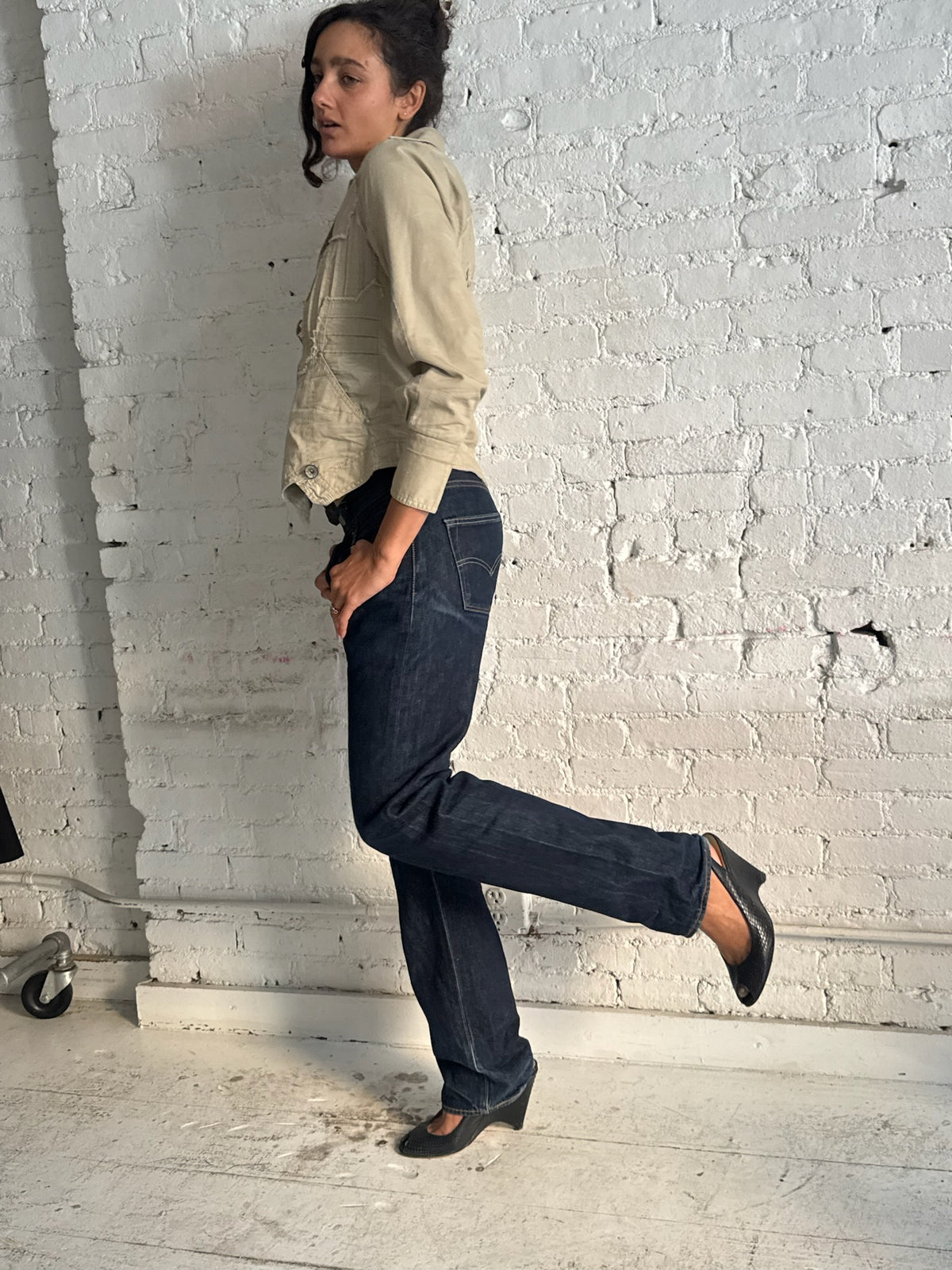 Vintage Denim