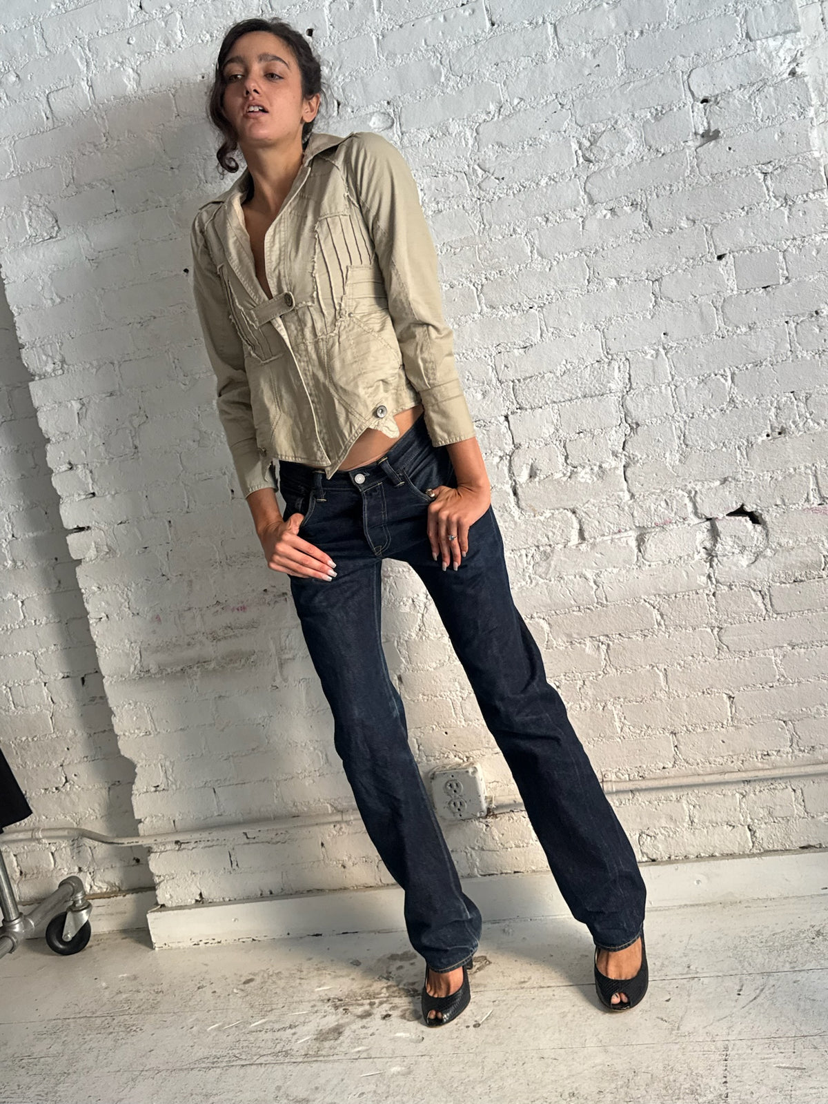 Vintage Denim