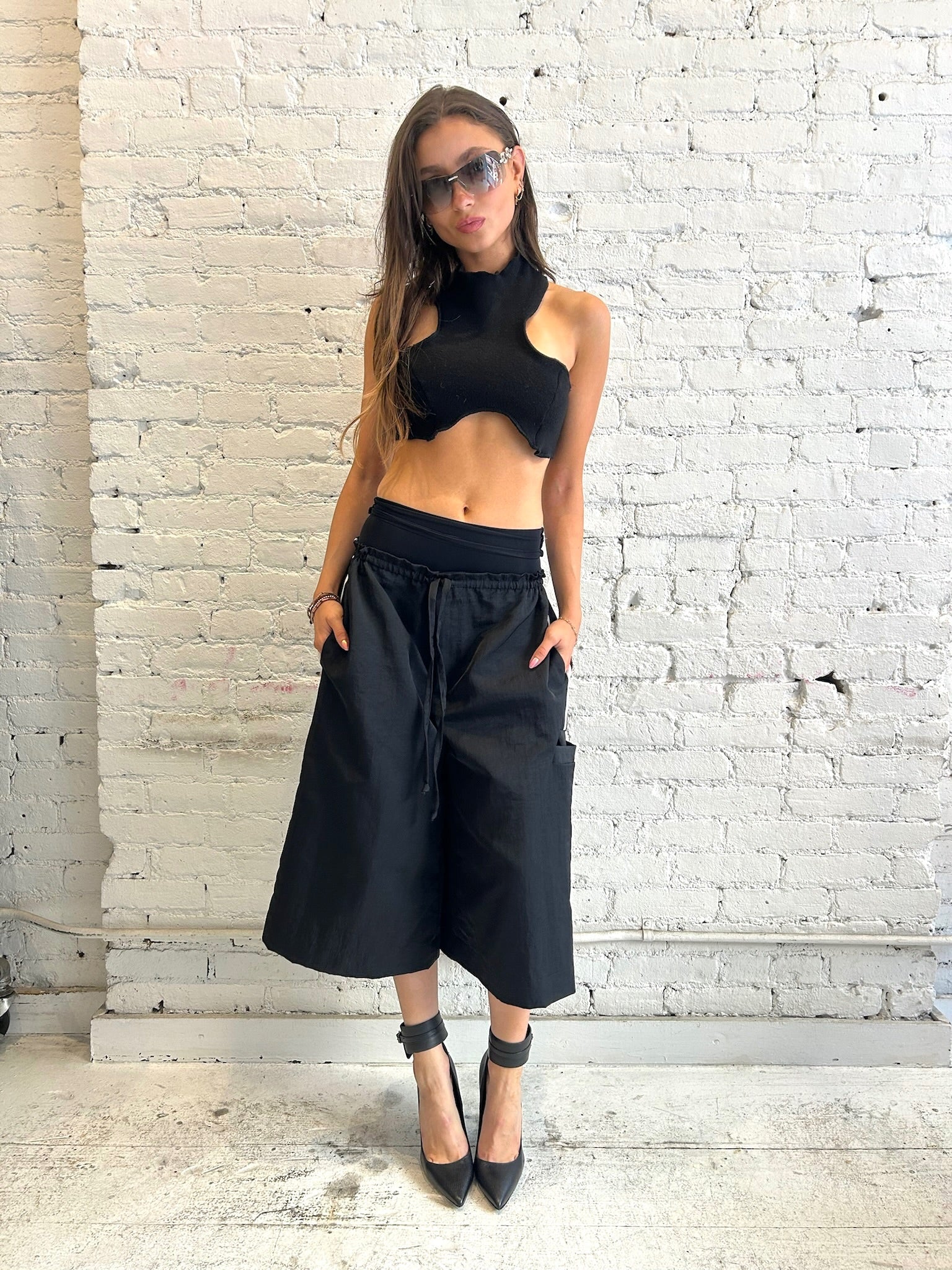 Vintage Midnight Mini Top