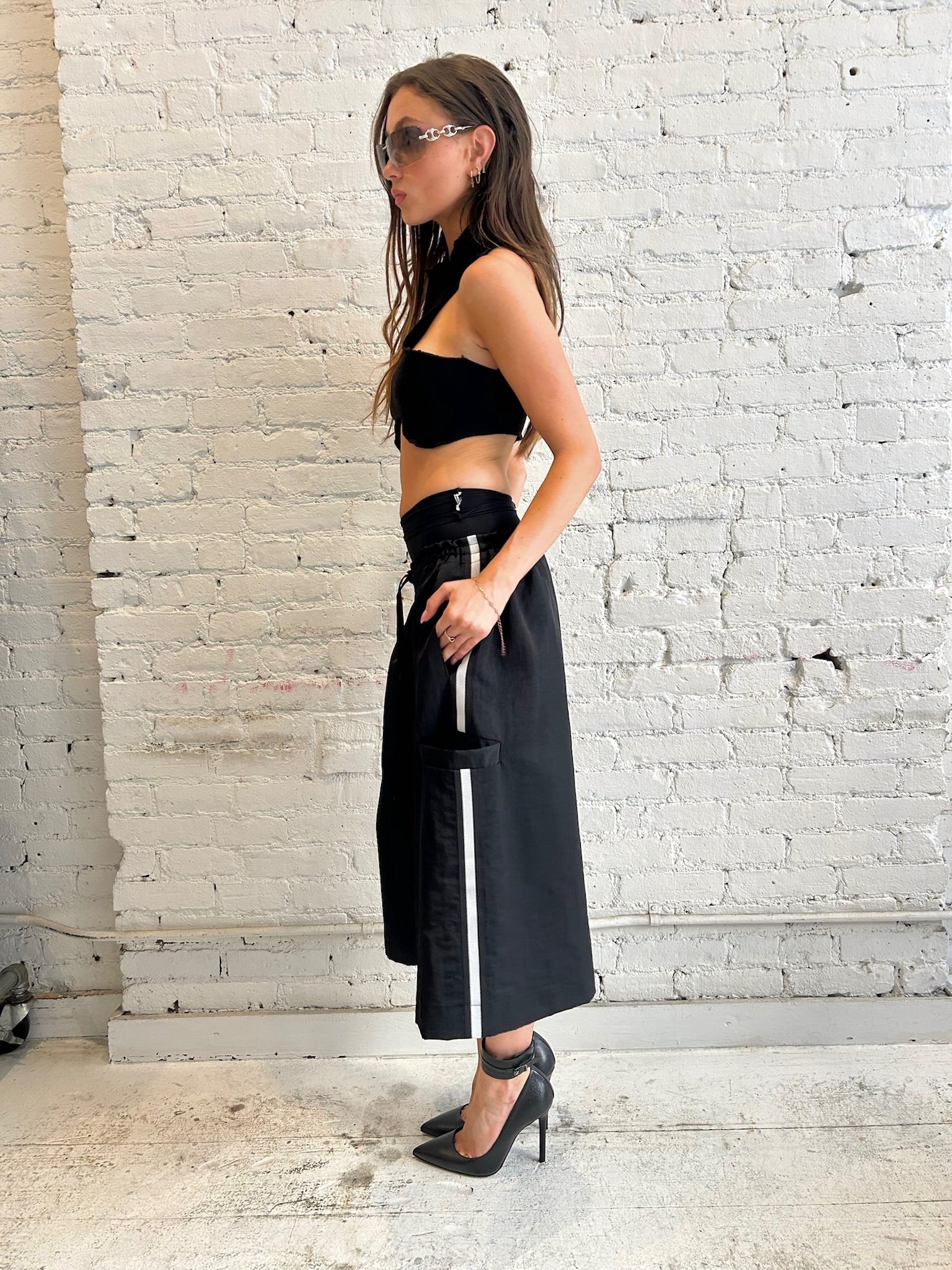 Vintage Midnight Mini Top