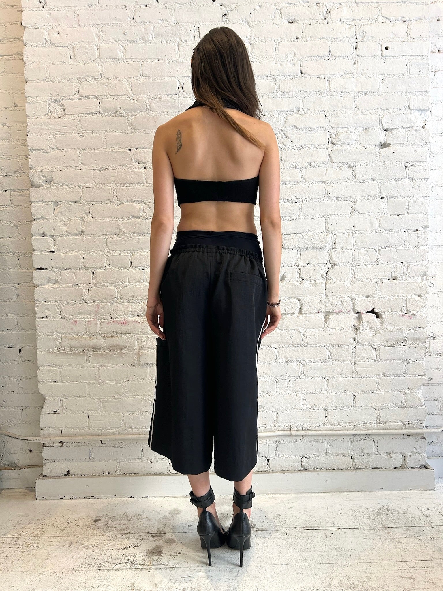 Vintage Midnight Mini Top
