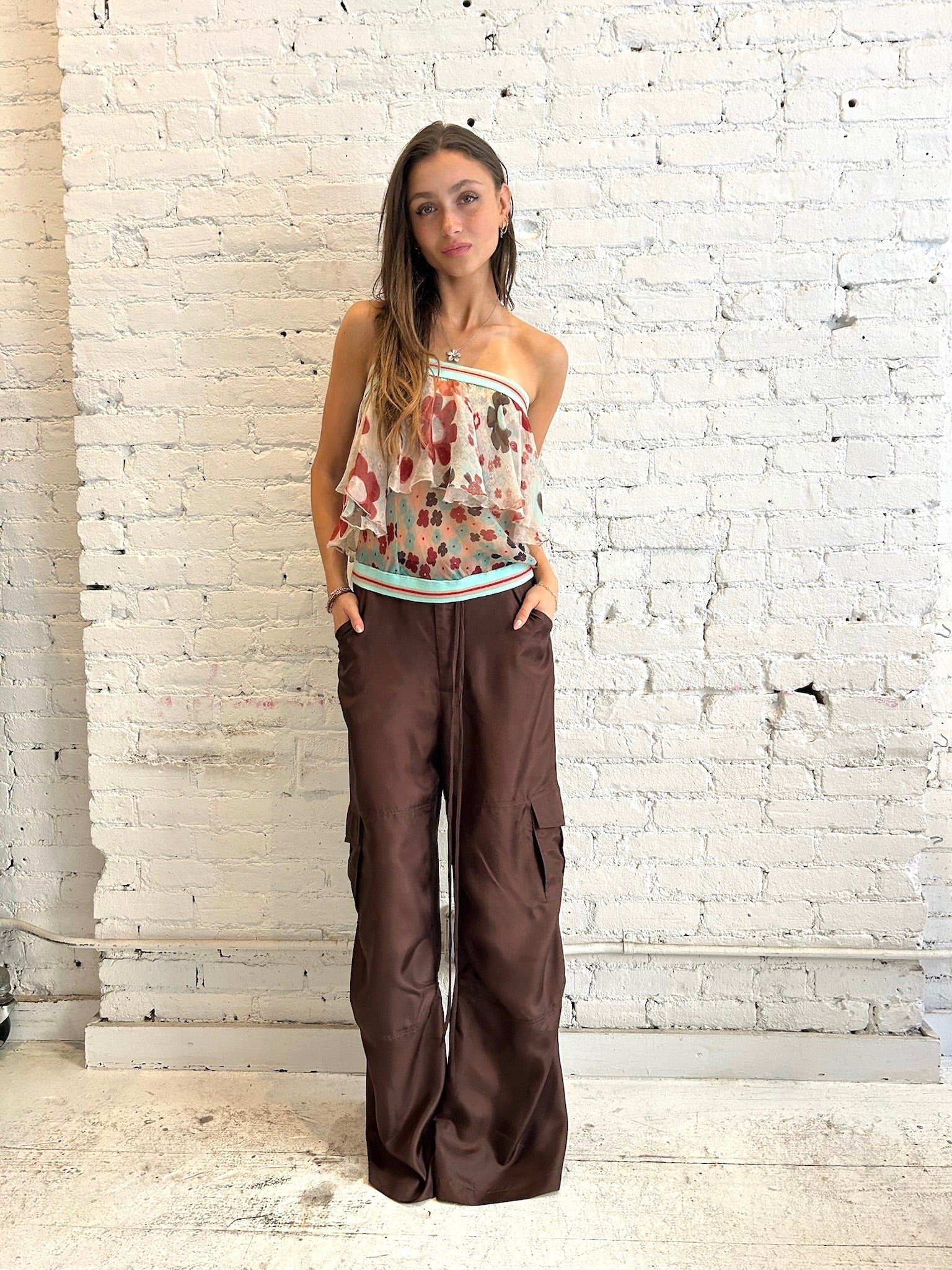 Vintage Summer Fairy Top