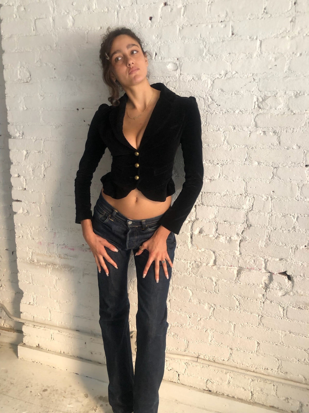 Vintage Guess Blazer