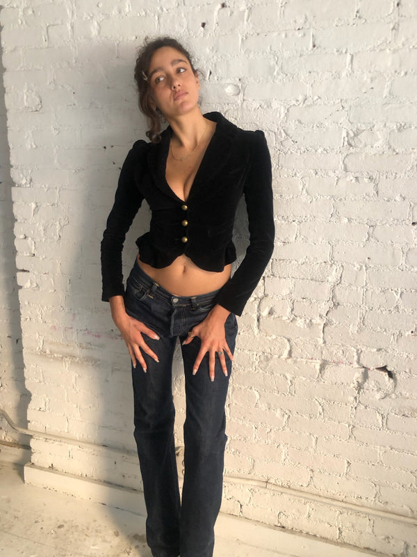 Vintage Guess Blazer