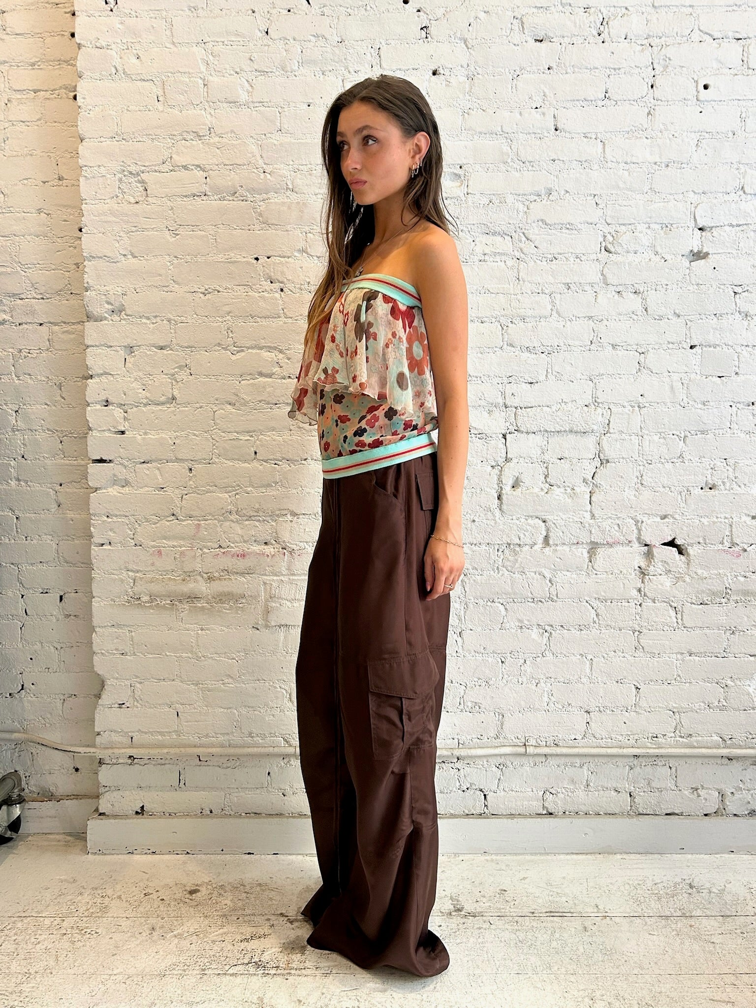 Vintage Summer Fairy Top