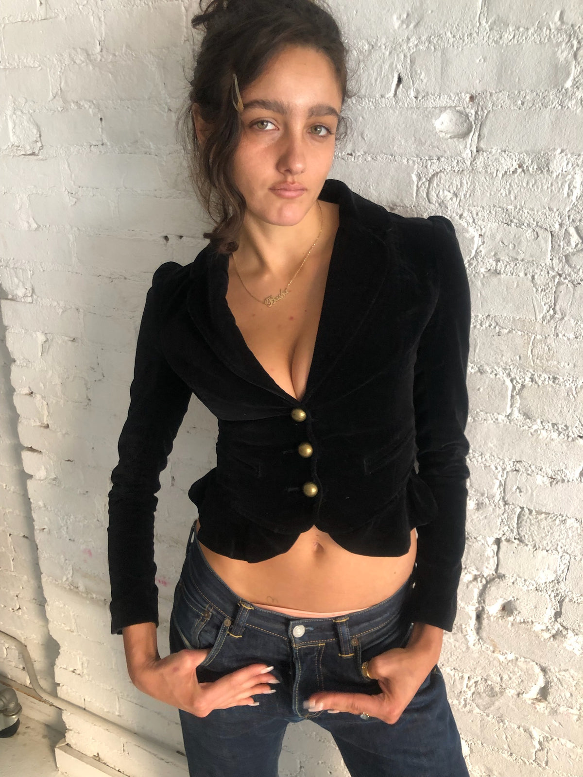 Vintage Guess Blazer