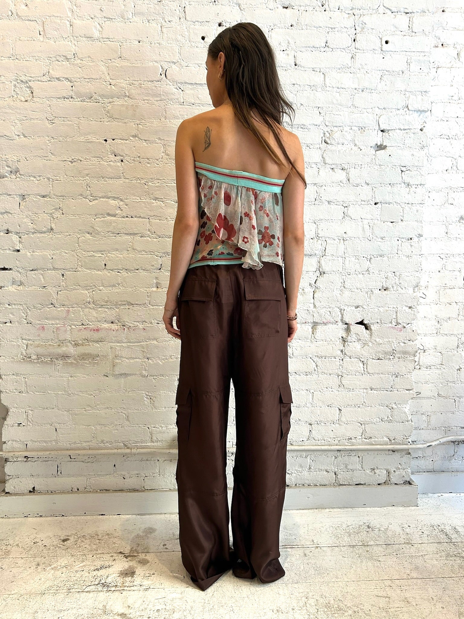 Vintage Summer Fairy Top