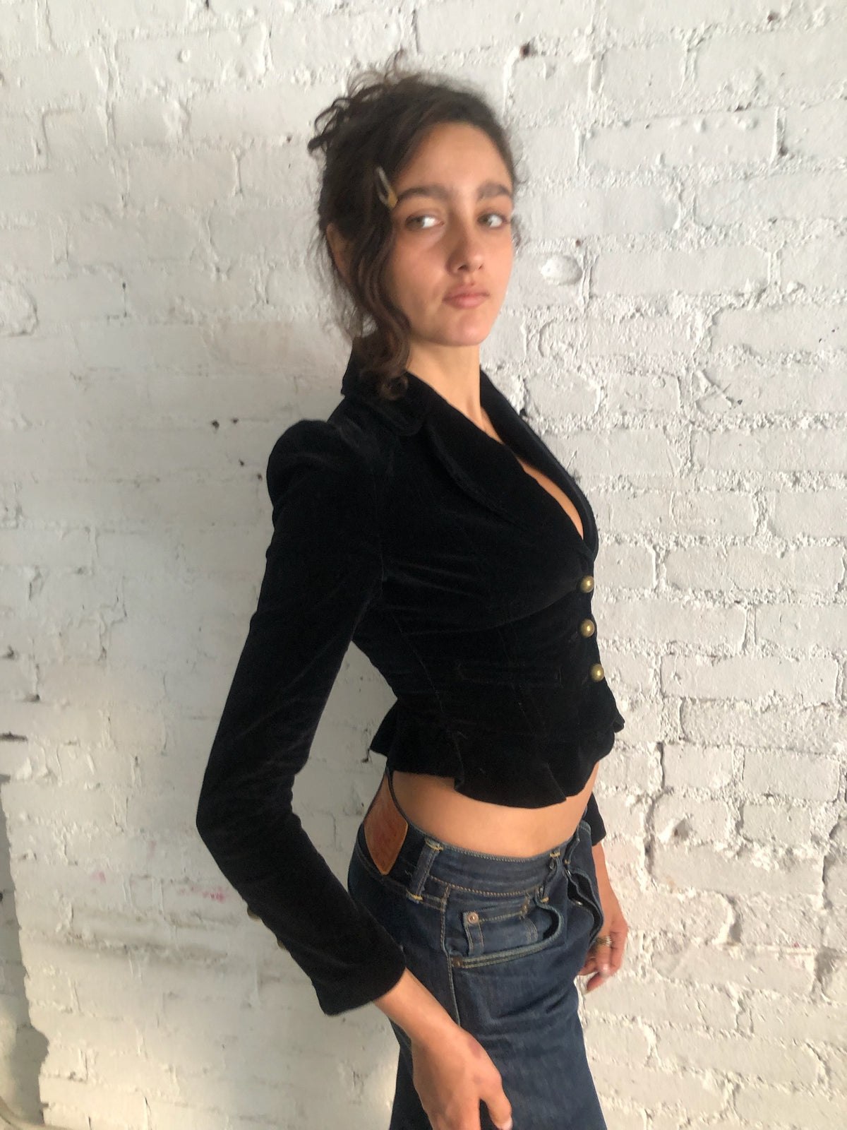 Vintage Guess Blazer