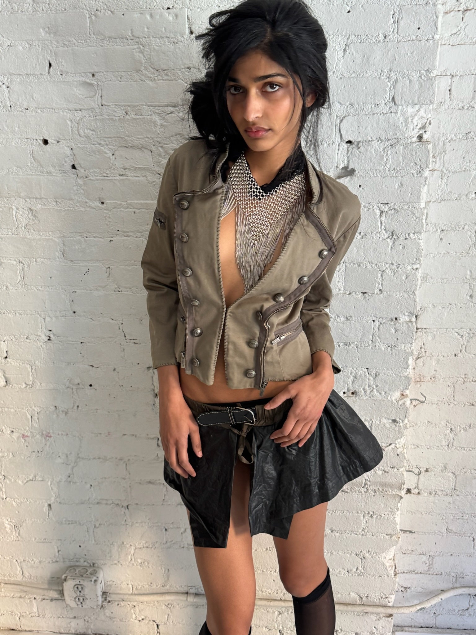 Vintage Balenciaga Skirt