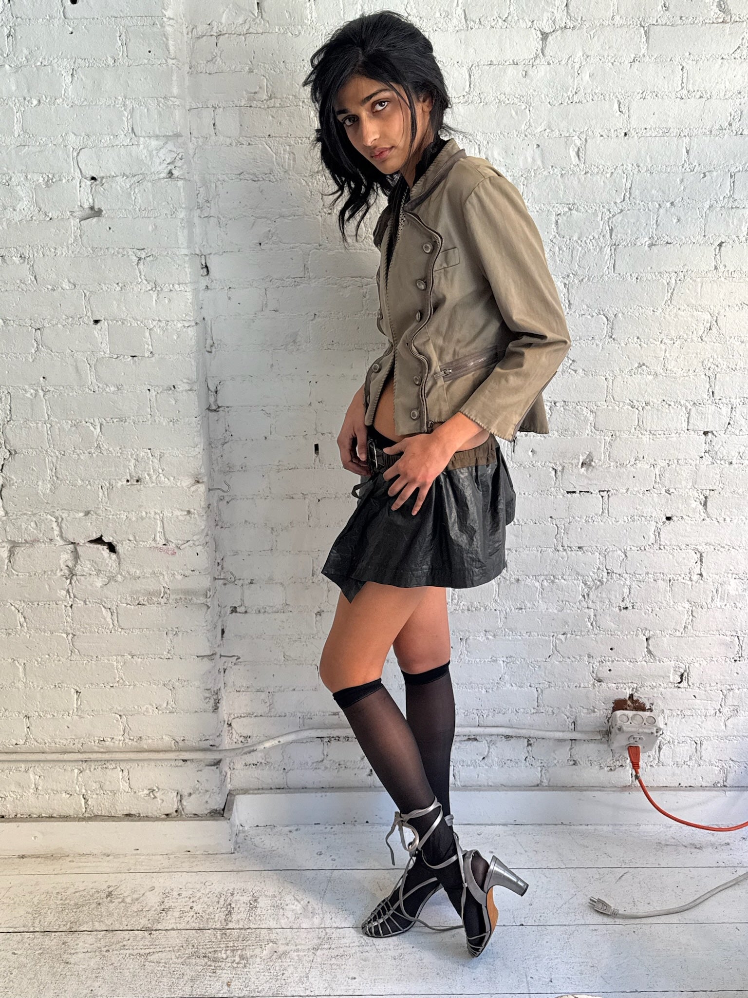 Vintage Balenciaga Skirt