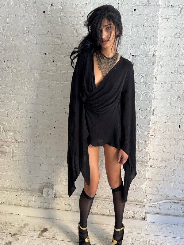 Vintage Mohair Dress