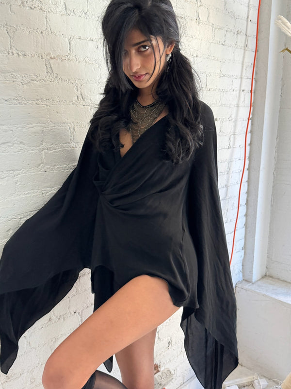 Vintage Mohair Dress