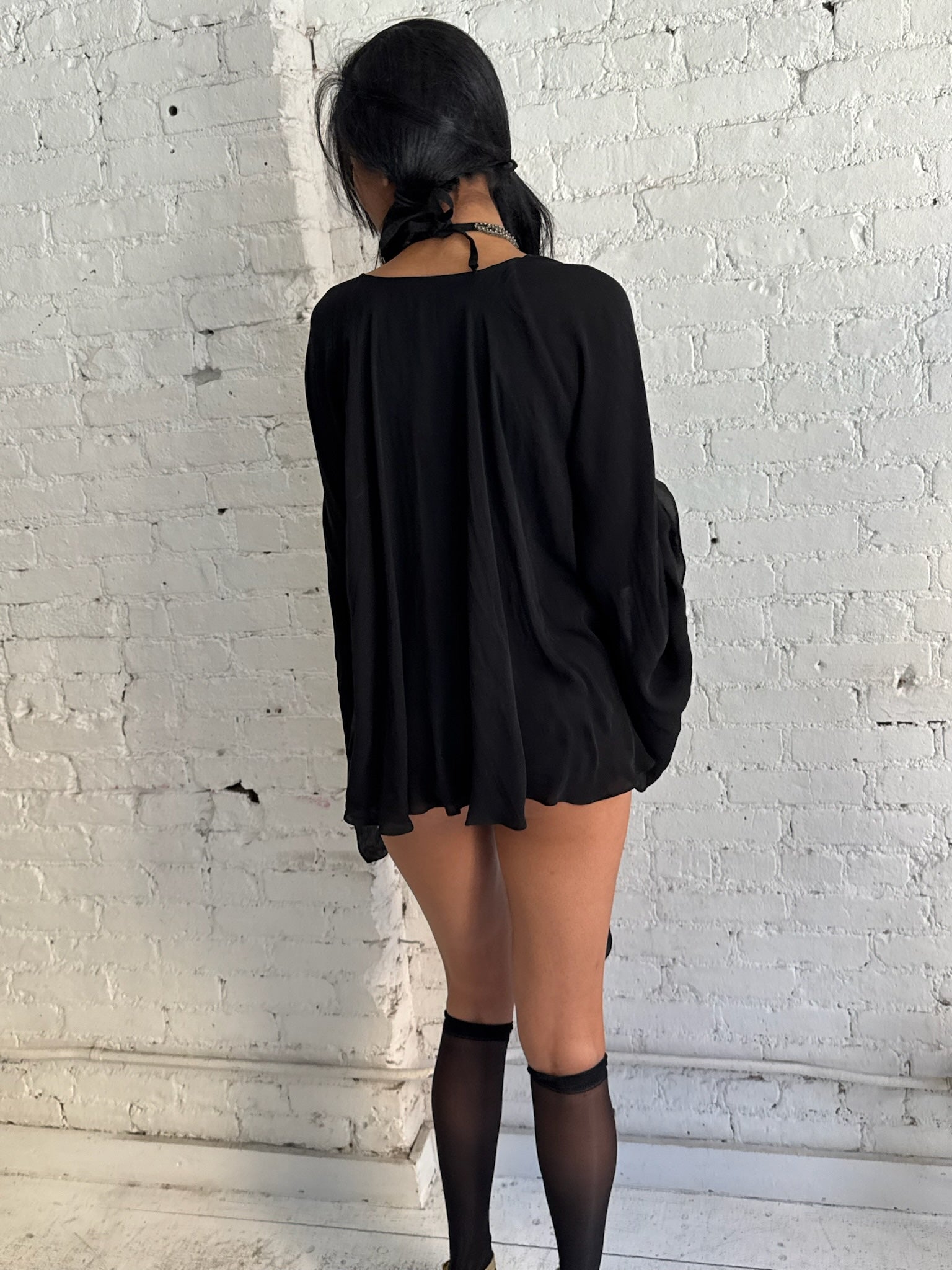 Vintage Mohair Dress