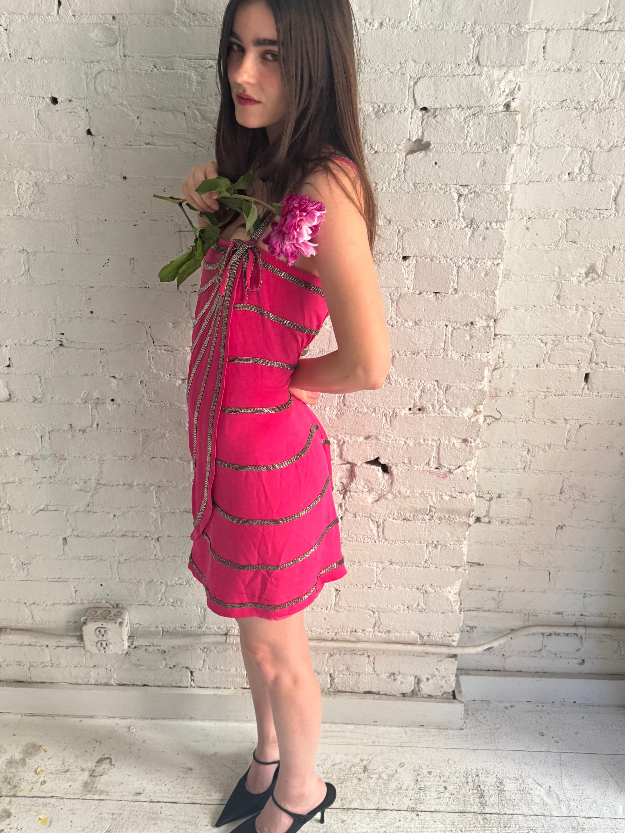 Vintage Pink Mini