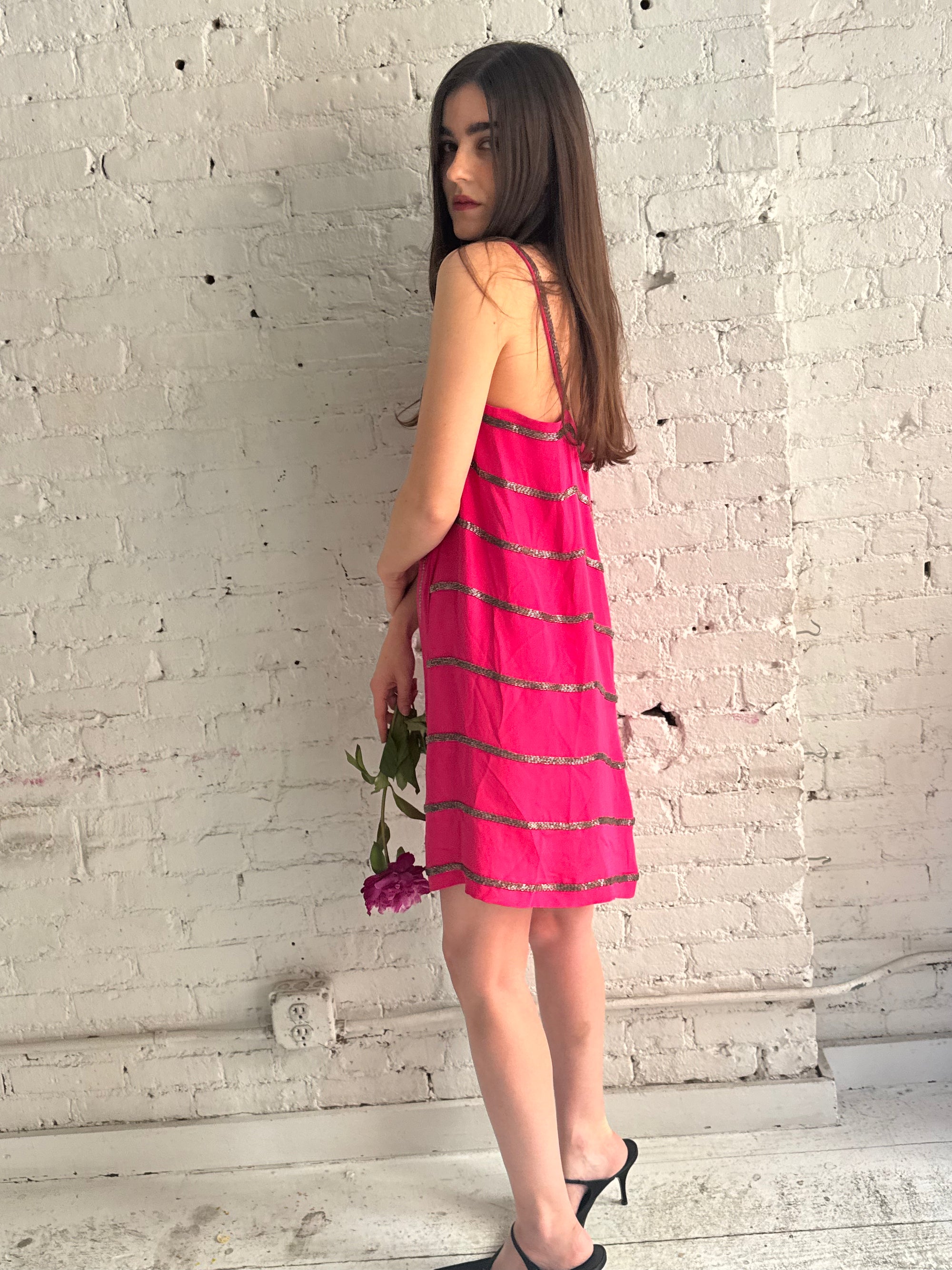 Vintage Pink Mini