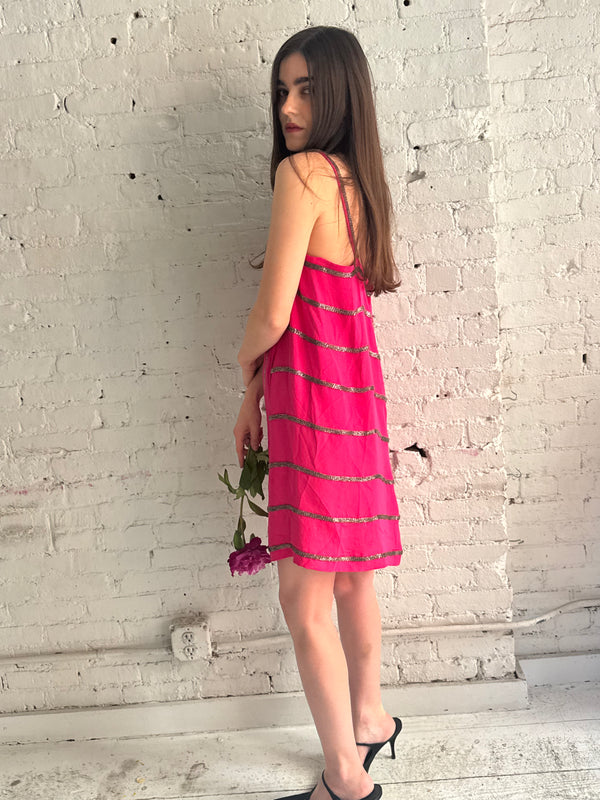Vintage Pink Mini