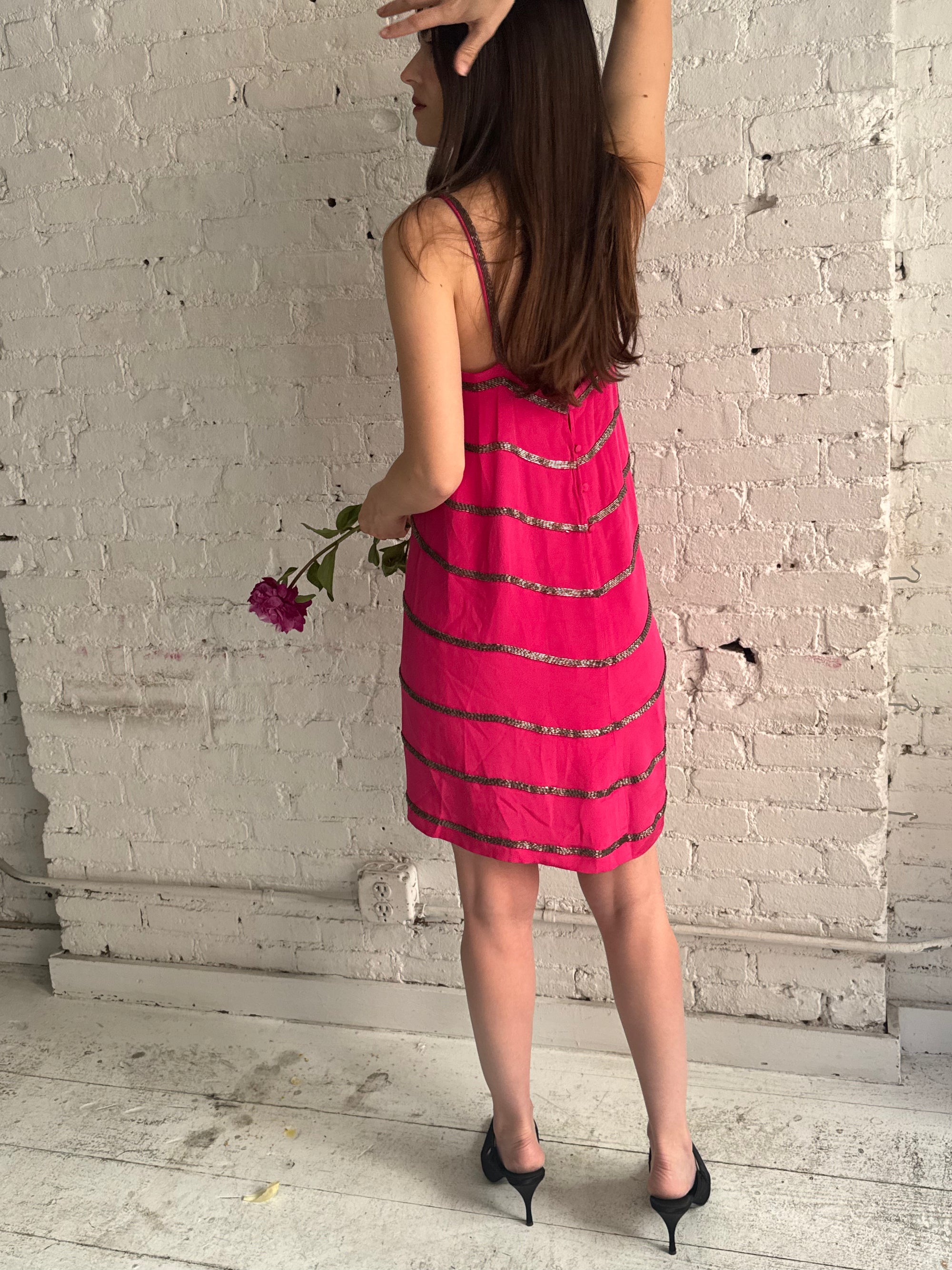 Vintage Pink Mini