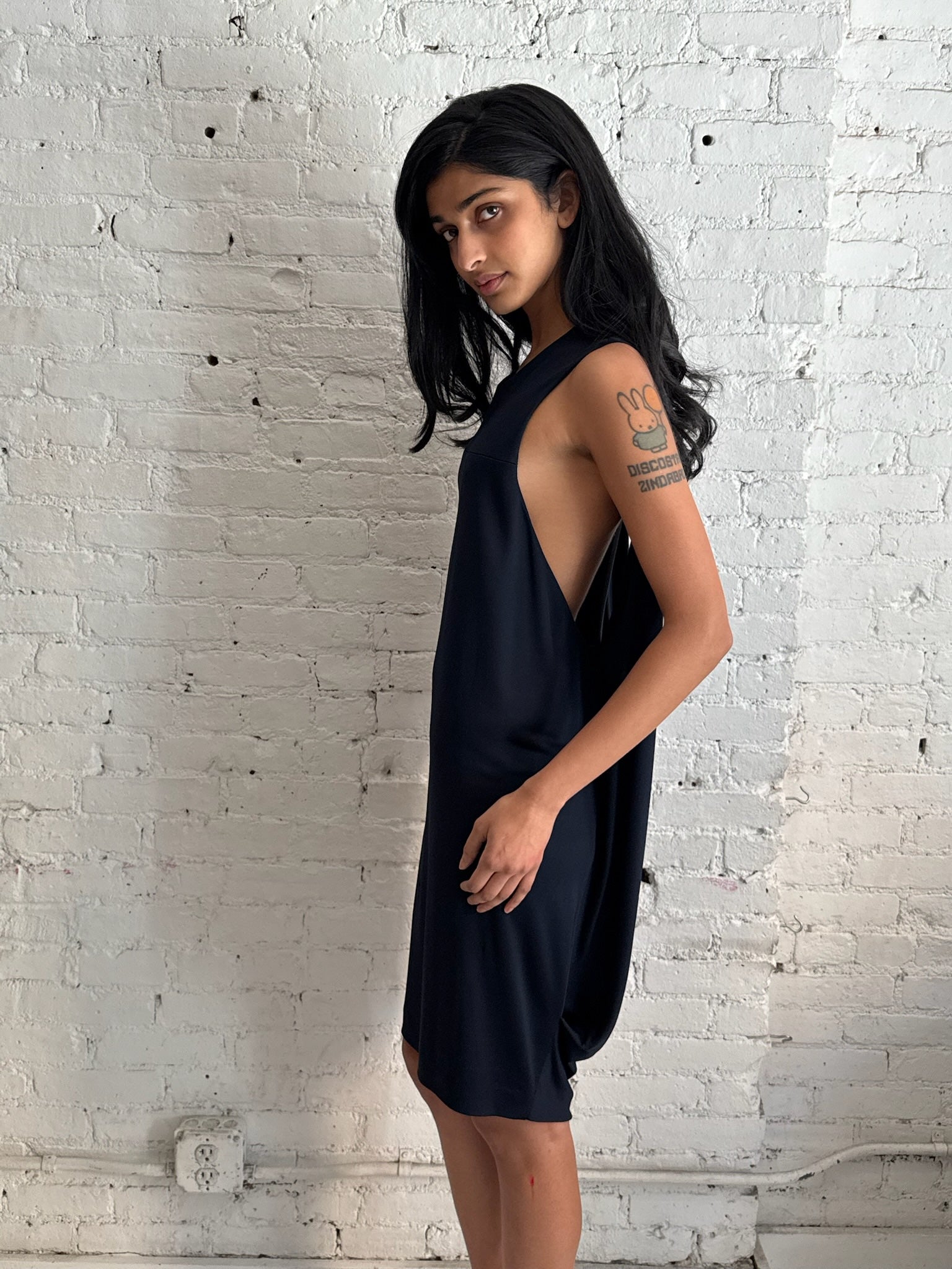 Vintage Balenciaga Paris Dress Dana Foley NYC Vintage Balenciaga Paris Dress Dana Foley NYC