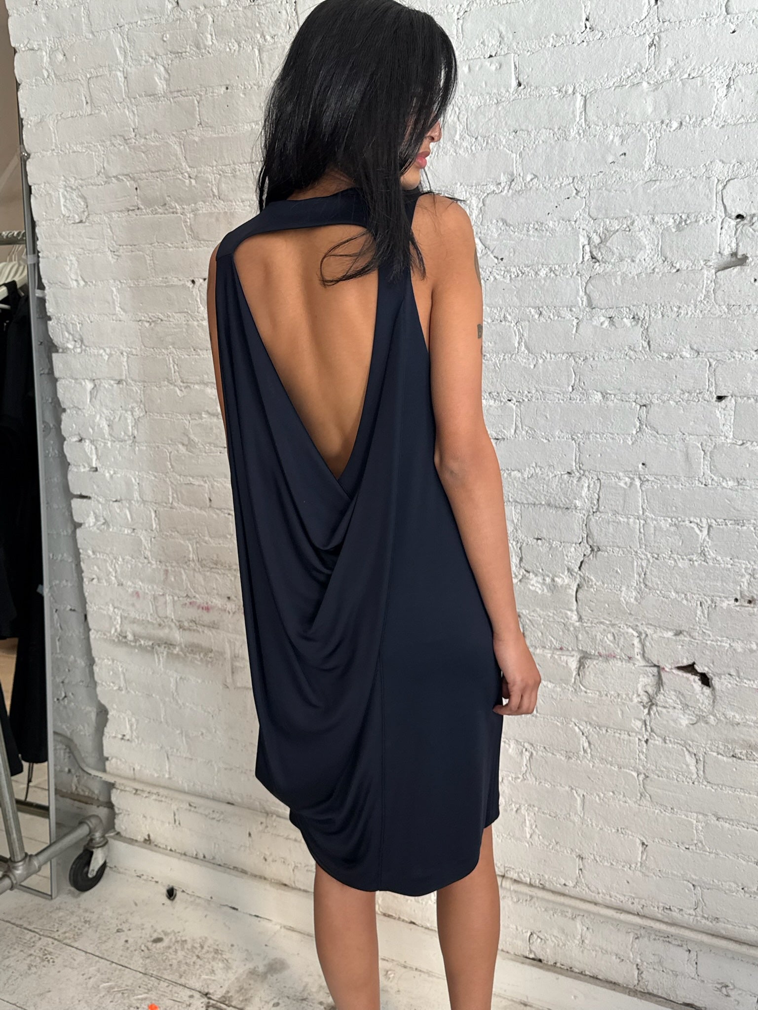 Vintage Balenciaga Paris Dress