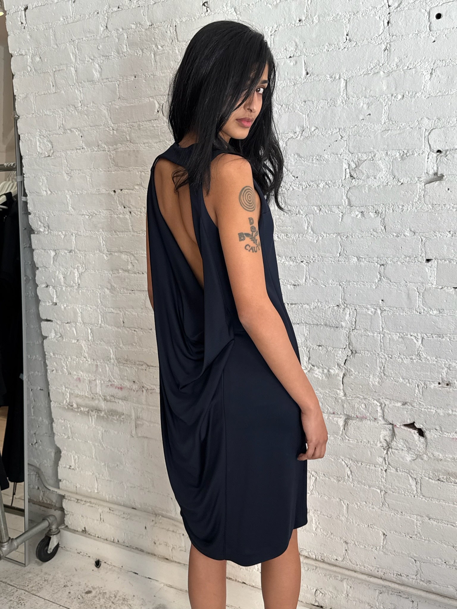 Vintage Balenciaga Paris Dress