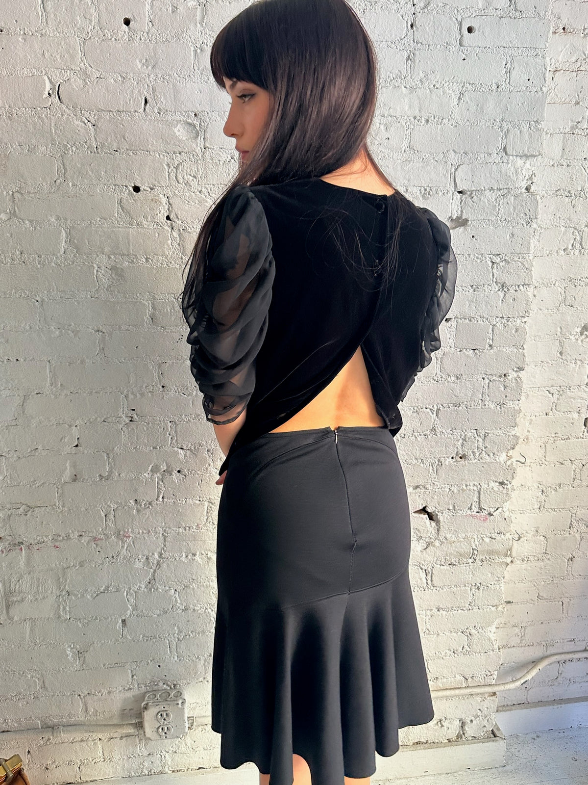 Vintage Alaia Skirt