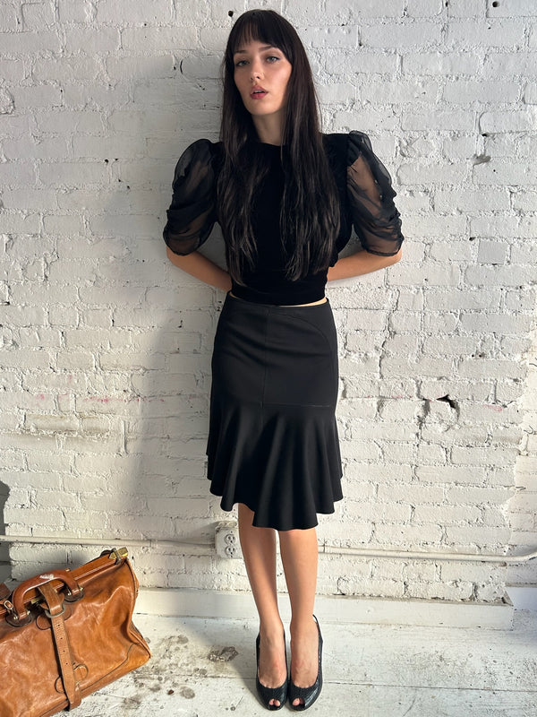 Vintage Alaia Skirt