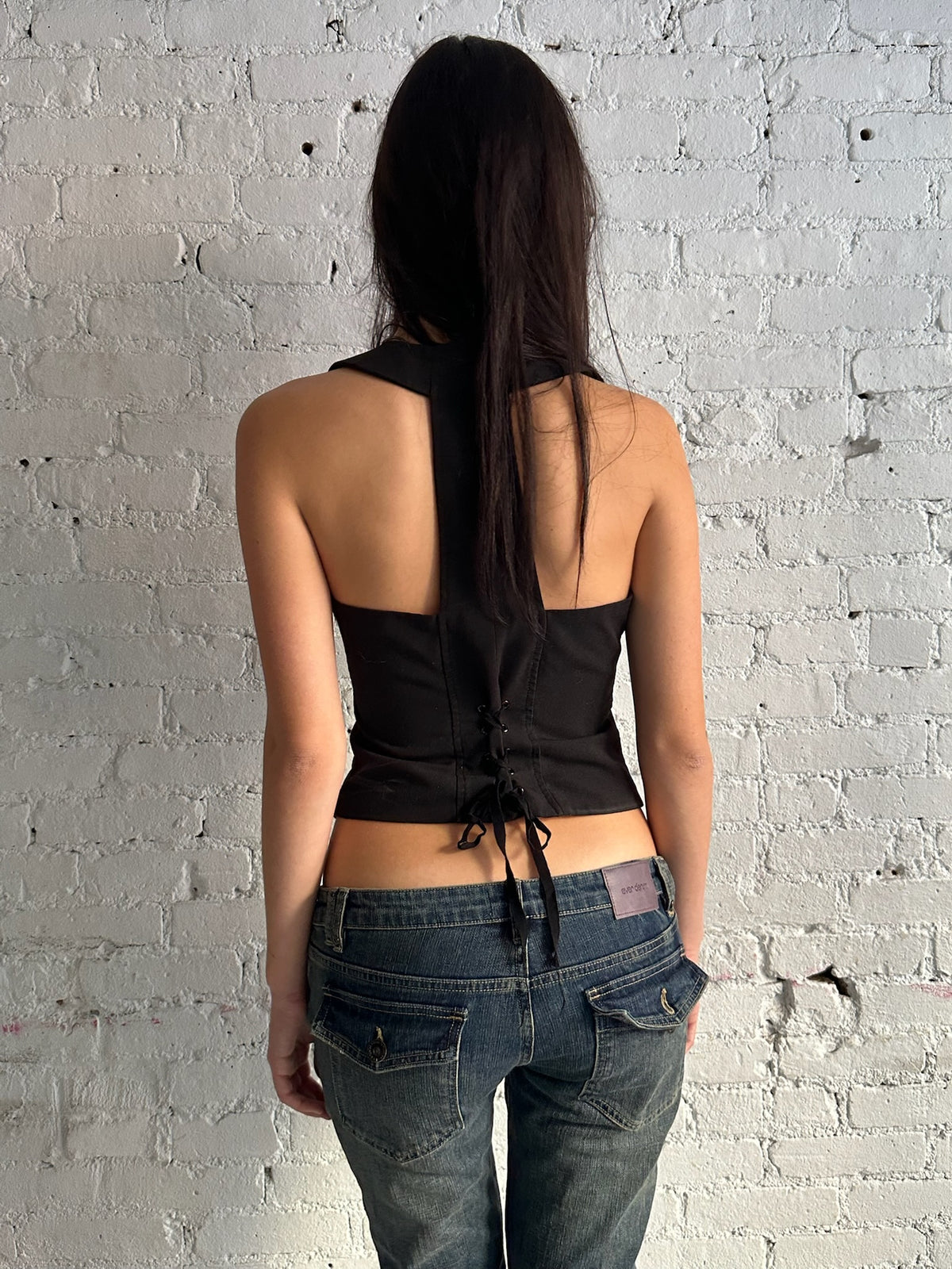 Vintage Vest